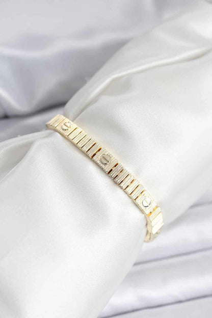 Gold Renk Vip Seri Bileklik