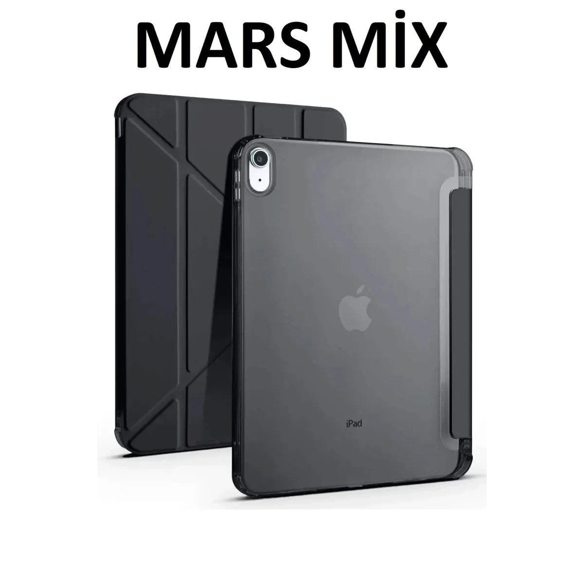 Kalemlikli Mars Tablet Kılıfı - Mix