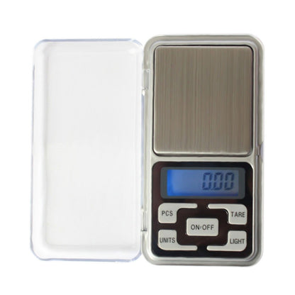 BUFFER® Dijital Hassas Elektronik Cep Terazi Tartı 500 Gr 001 Gr Hassasiyet