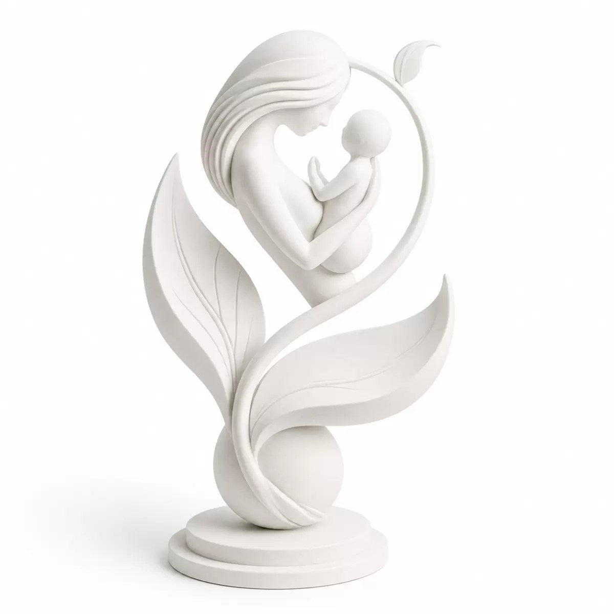 Boyanabi̇li̇r Anne Çocuk Bi̇blo Plasti̇k Biblo 20 X 8 Cm