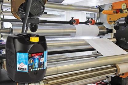 SİTRETT MX Çok Amaçlı Temizleyici Endüstriyel 5 Kg