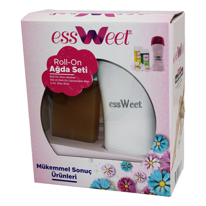 AĞDA SETİ ISITICI - ROLL-ON 100ML - AĞDA BEZİ 2MT (5643)