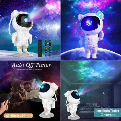 Astronot Galaksi Projeksiyon Lamba (5643)