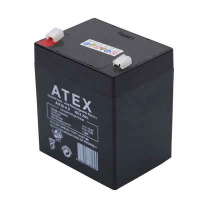 Atex Ax12-4.2 12v 4.2ah Akü