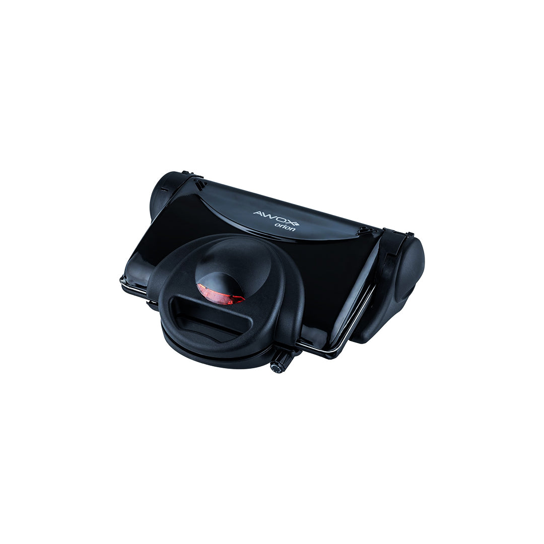 AWOX ORİON SİYAH TOASTER 8 DİLİM TOST MAKİNESİ - 180° IZGARA 1800W (5643)
