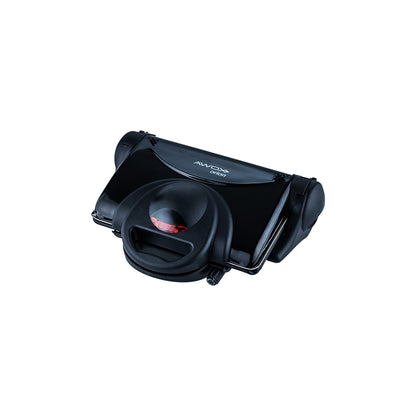 AWOX ORİON SİYAH TOASTER 8 DİLİM TOST MAKİNESİ - 180° IZGARA 1800W (5643)