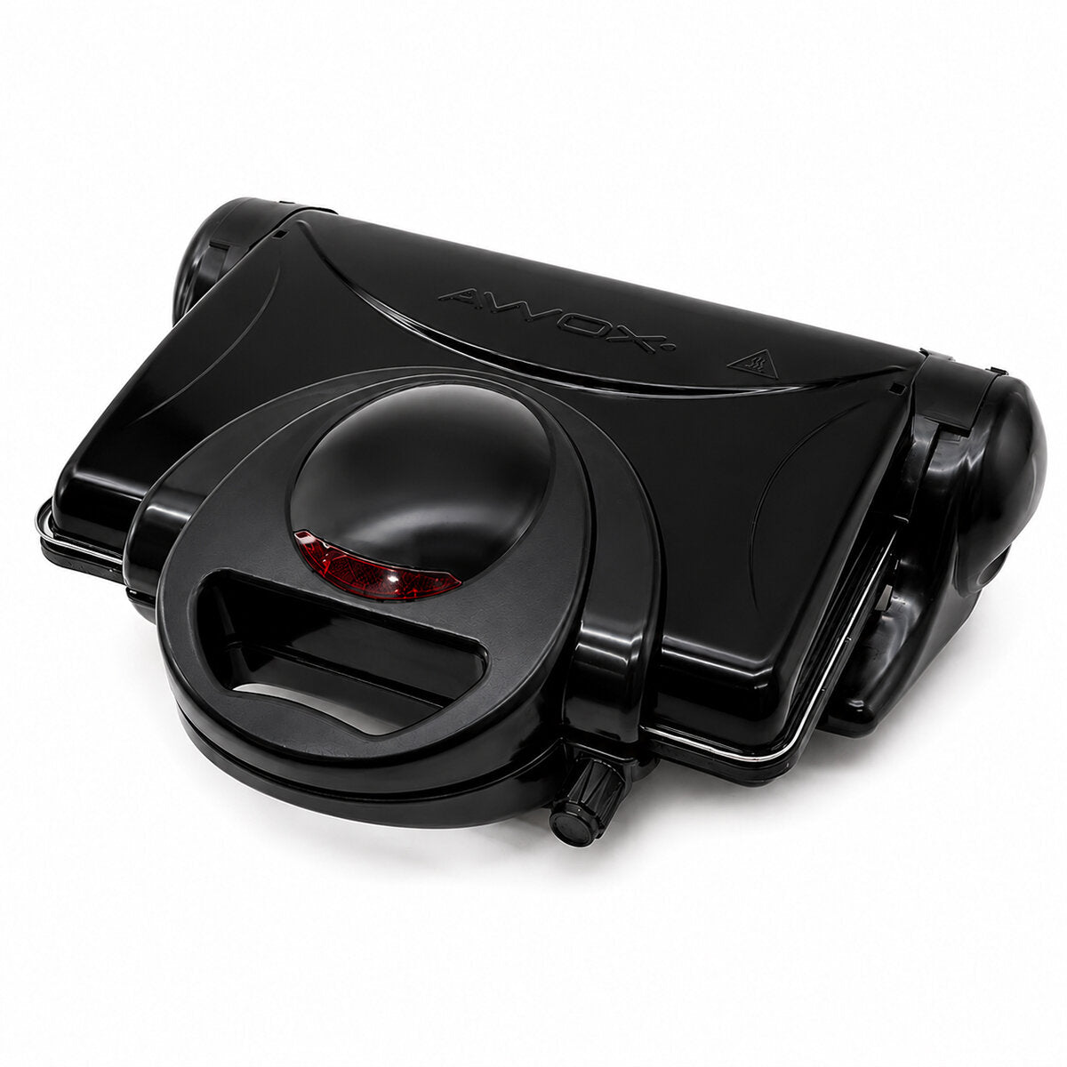 AWOX ORİON SİYAH TOASTER 8 DİLİM TOST MAKİNESİ - 180° IZGARA 1800W (5643)