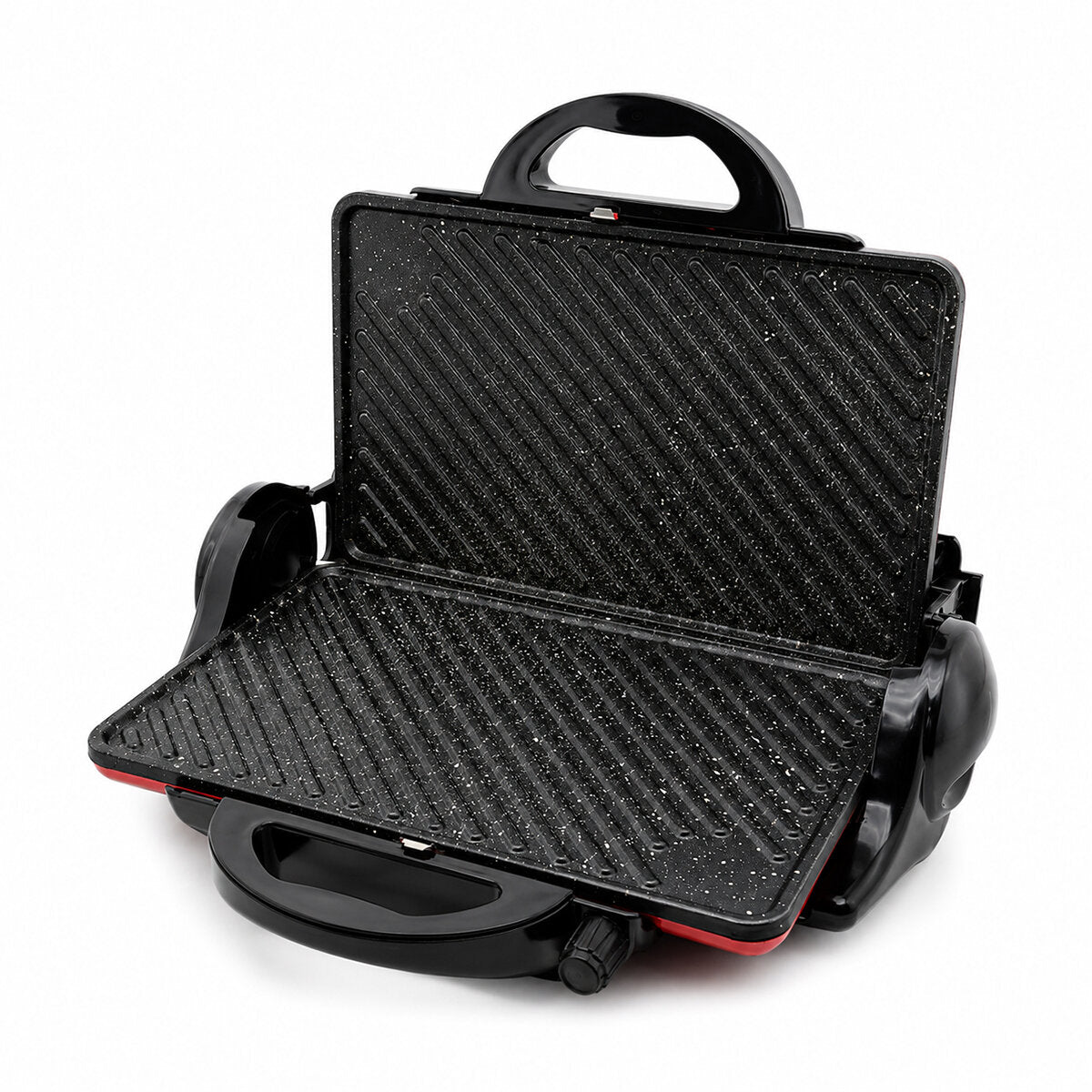 AWOX ORİON SİYAH TOASTER 8 DİLİM TOST MAKİNESİ - 180° IZGARA 1800W (5643)