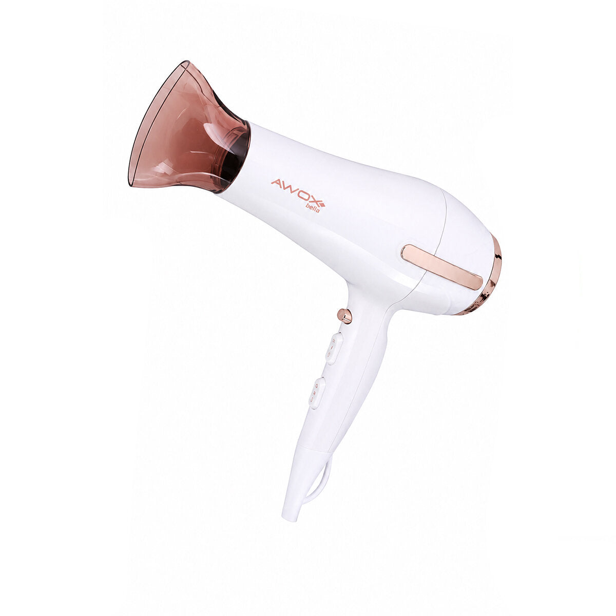 BEYAZ AVİTO SAÇ KURUTMA MAKİNESİ 2200W 1407 (5643)