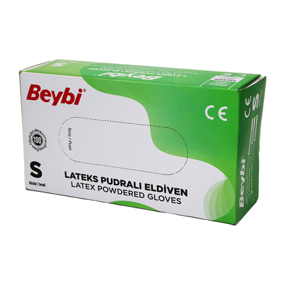 BEYBİ S PUDRALI MUAYENE ELDİVENİ 100LÜ (5643)