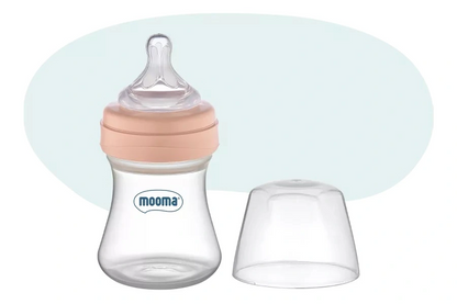 Biberon Anti Kolik Biberon 150 Ml Kapaklı Biberon 6 - 18 Ay (orta Akış)