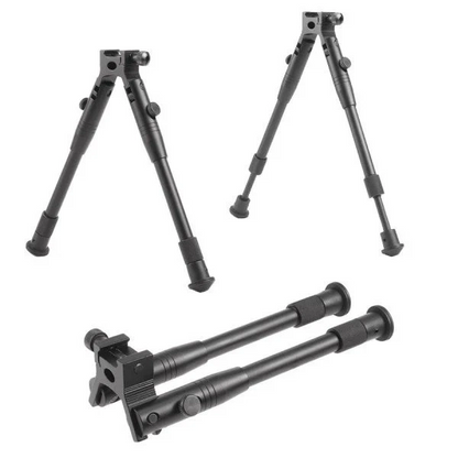 Bipod Katlanabilir Kızaklı Çatal Ayak