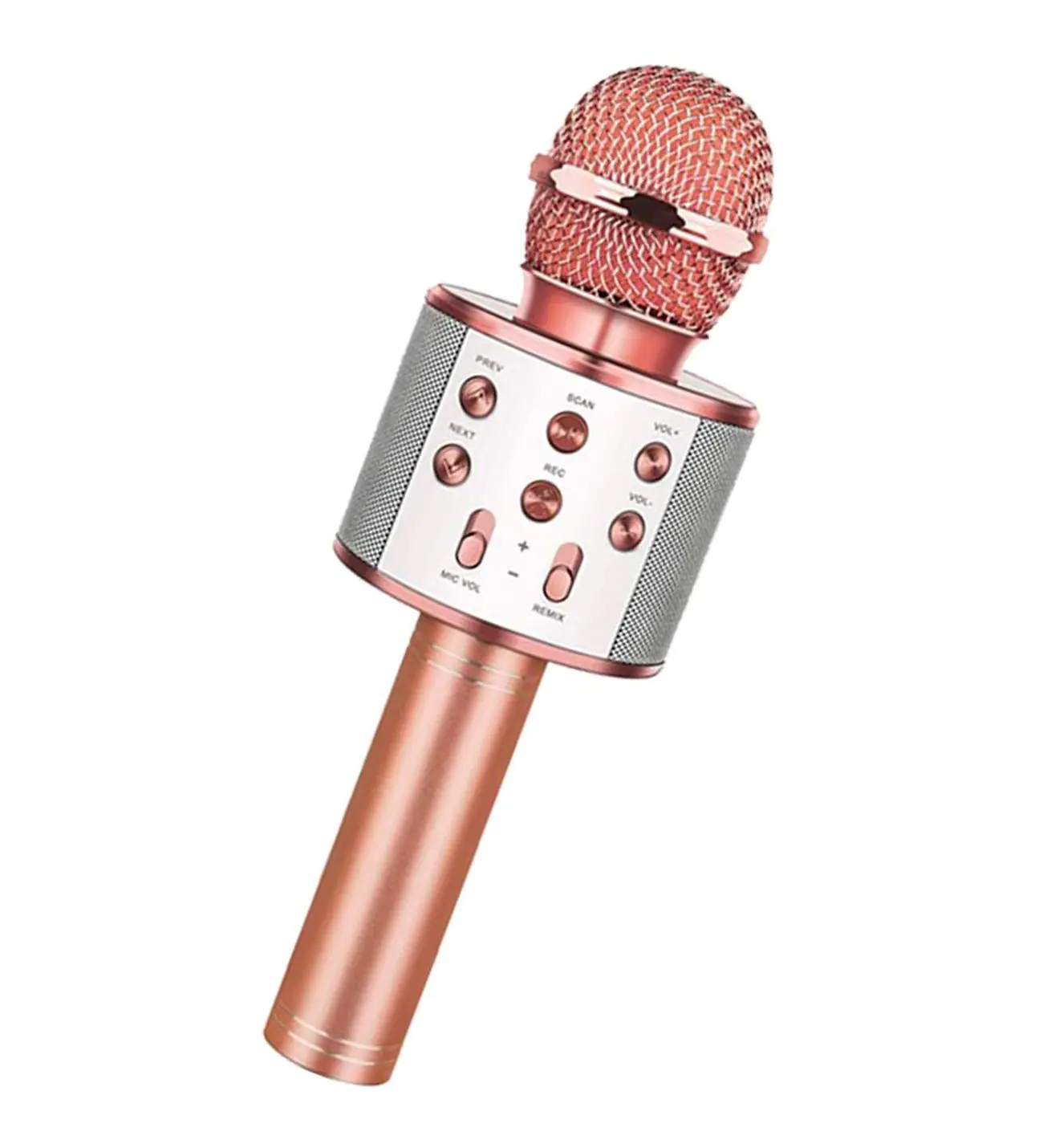 Bluetooth Karaoke Mikrofon (5643)