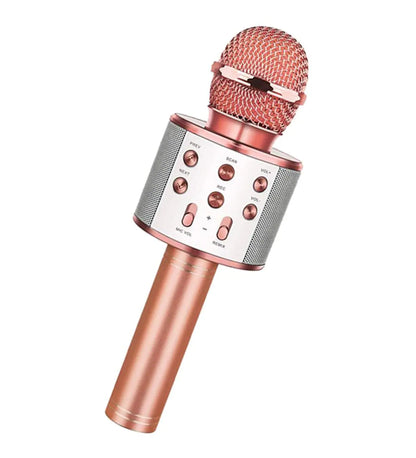 Bluetooth Karaoke Mikrofon (5643)