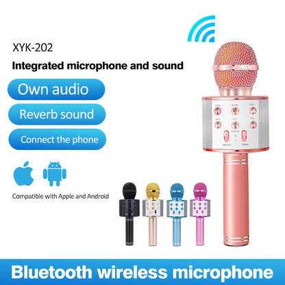 Bluetooth Karaoke Mikrofon (5643)