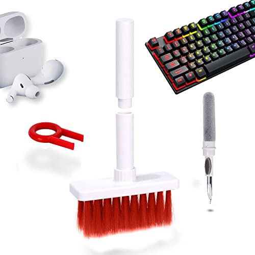 Bluetooth Kulaklık ve Bilgisayar Temizleme Kalemi (5643)