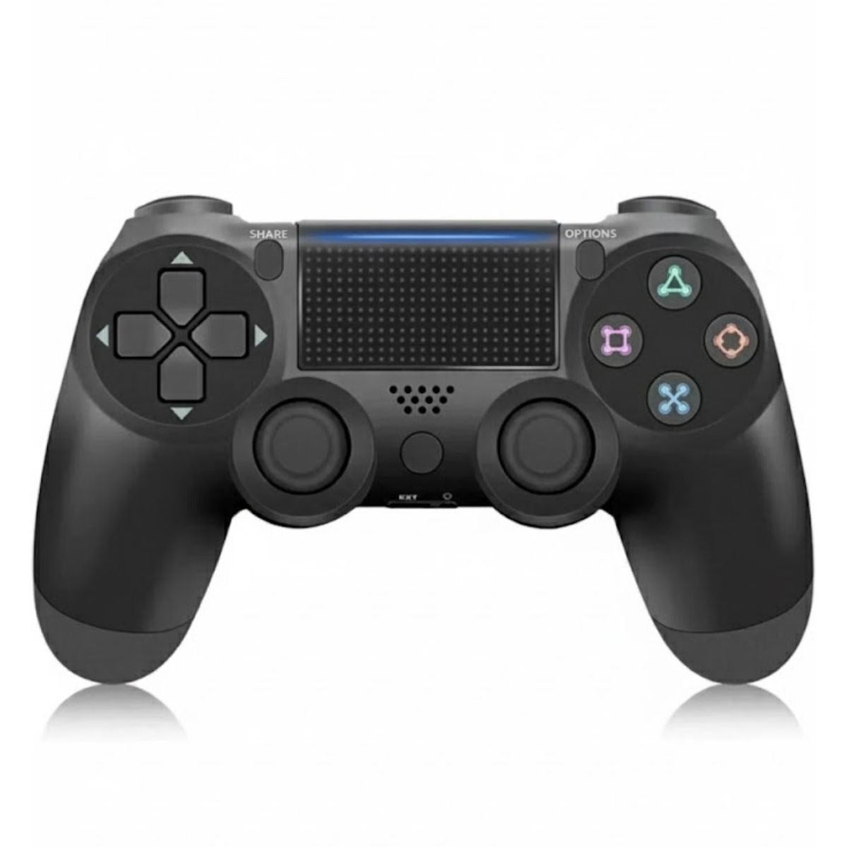 Bluetooth Kablosuz Gamepad – Ergonomik Tutuş, Hassas Analog Joystick, PC & Mobil Uyumlu Oyun Kolu (5643)