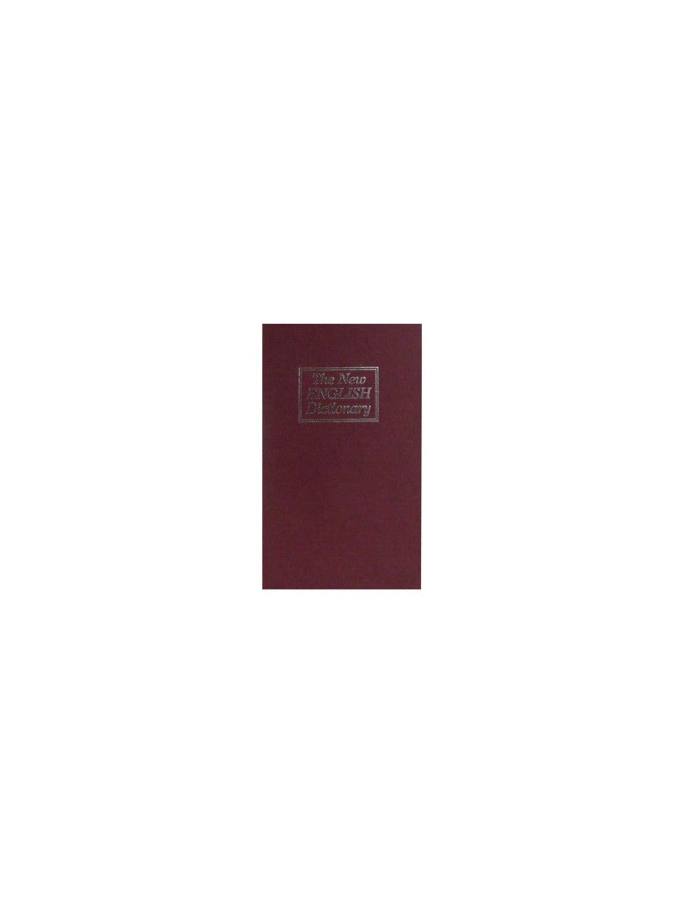 BÜYÜK KİTAP MODELİ KİLİTLİ KASA - KUMBARA - 180X115X55MM (5643)