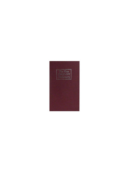 BÜYÜK KİTAP MODELİ KİLİTLİ KASA - KUMBARA - 180X115X55MM (5643)