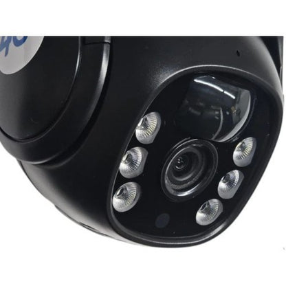 3+3 MP SİM KARTLI SOLAR KABLOSUZ GÜVENLİK KAMERASI BS-2084