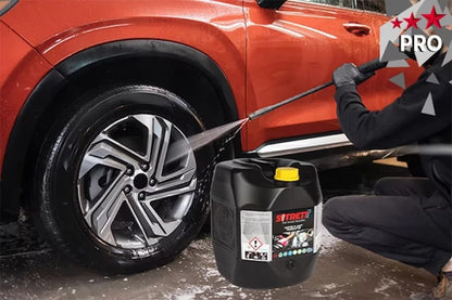 Markasız - Oto Motor Temizleyici - SİTRETT MX MOTOR KAPORTA JANT TEMİZLEYİCİ Konsantre Güç | %100 Zararsı