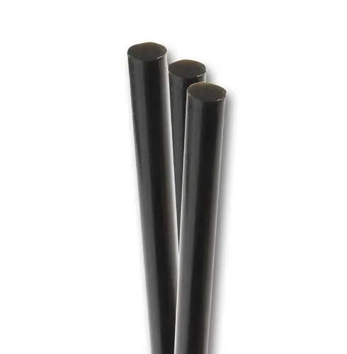 Cartell 8x300mm Siyah İnce Çubuk Silikon 1kg - Tamirat Ve Sızdırmazlık İçin En Kaliteli Silikon