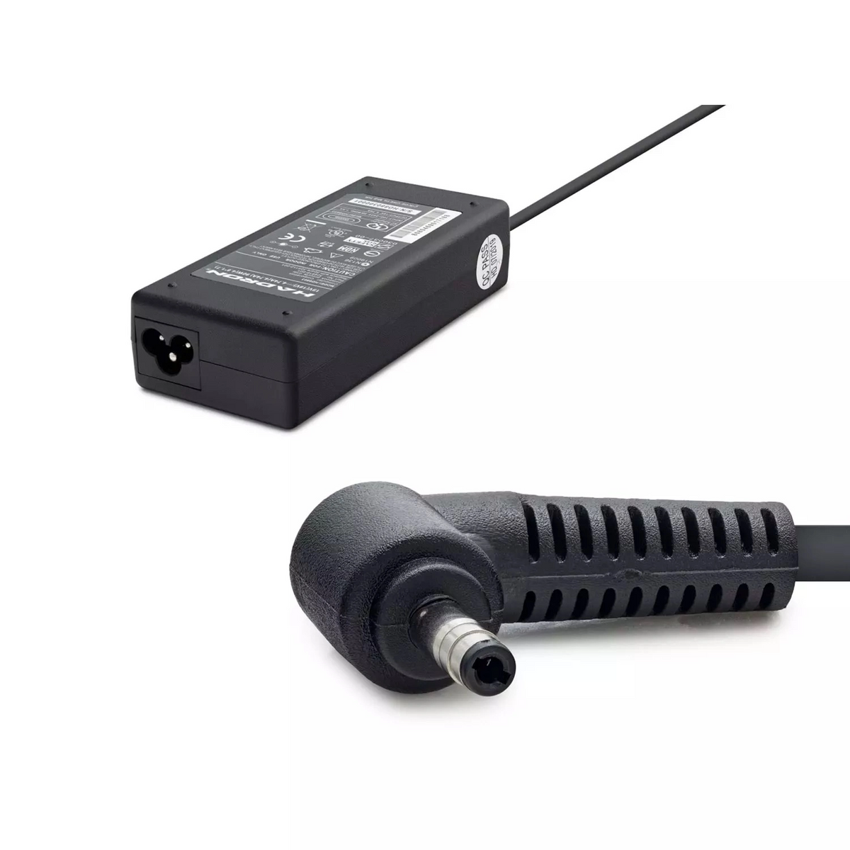 Casper Uyumlu Laptop Şarj Adaptörü 19v 3.42a 65w 4.0x1.7mm