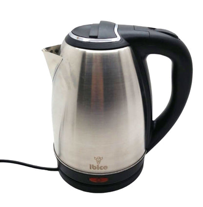 ÇELİK KETTLE SU ISITICISI 1.8LT - 1500W (5643)
