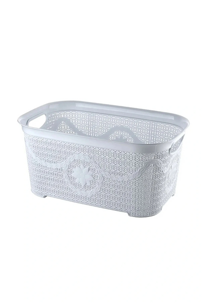Çeyiz Seti Rattan 5 Parça Örgülü Çeyiz Seti