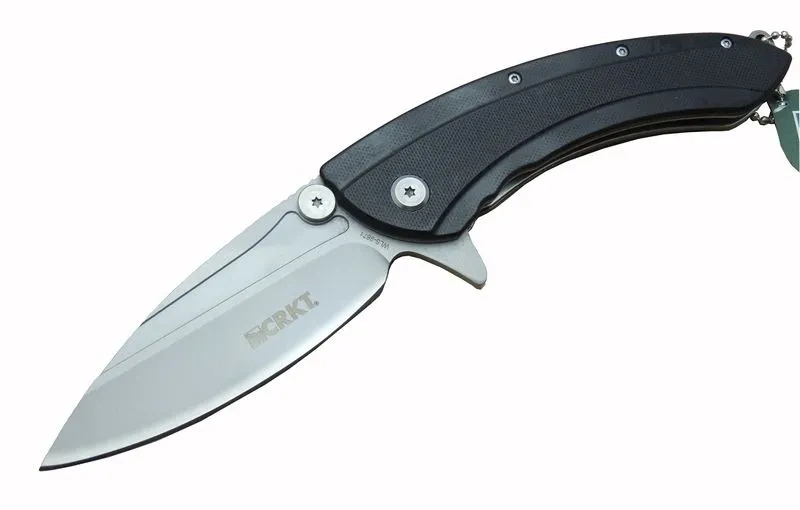 Crkt Warthog Wls 9871 Outdoor Çakı 23 Cm - Kaymaz Sap, Otomatik