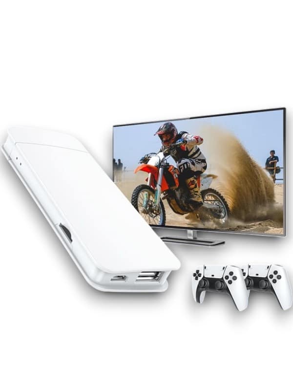 3 D GAME STICK
