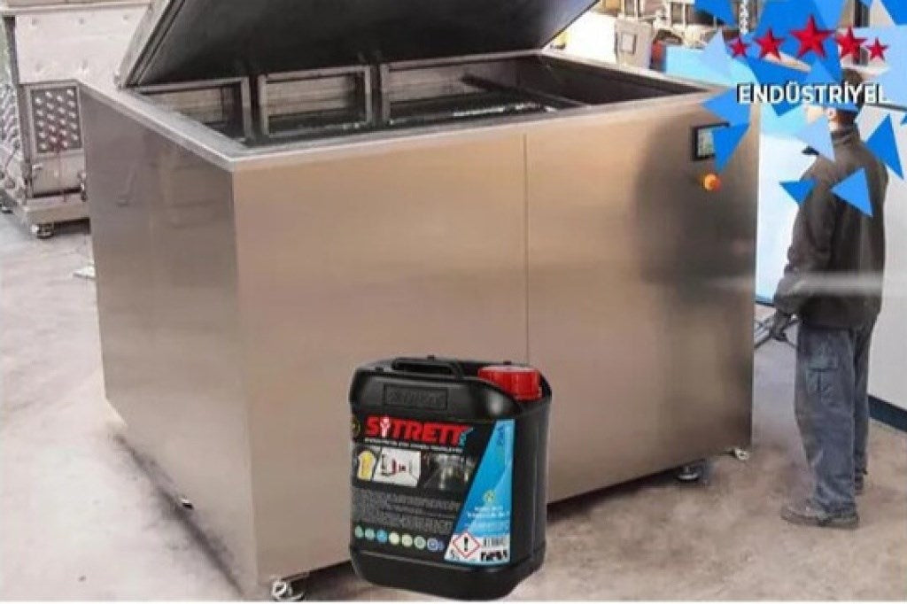 SİTRETT MX Çok Amaçlı Temizleyici Endüstriyel 5 Kg