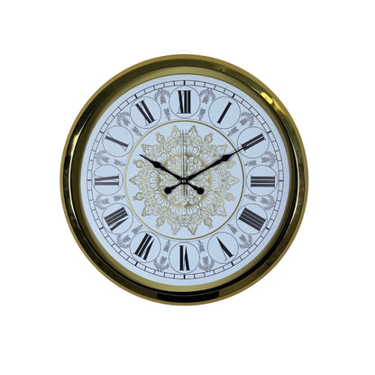 Gold Royal Aurelia 52 x 52 Duvar Saati