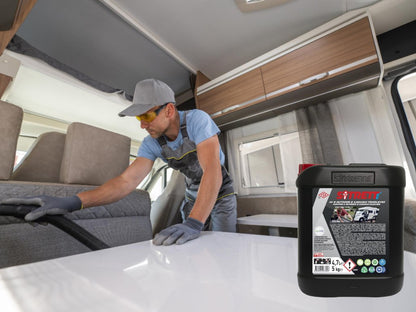 SİTRETT MX Av Outdoor Karavan Temizleyici 20 Kg.