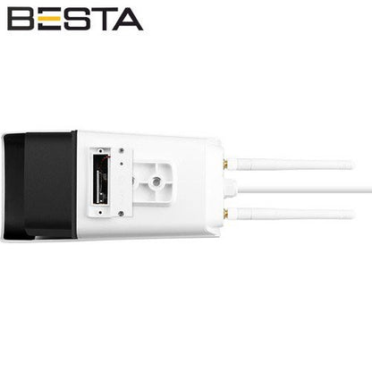 2 MP Çift Antenli Wifi Dış Mekan Güvenlik Kamerası KD-1702