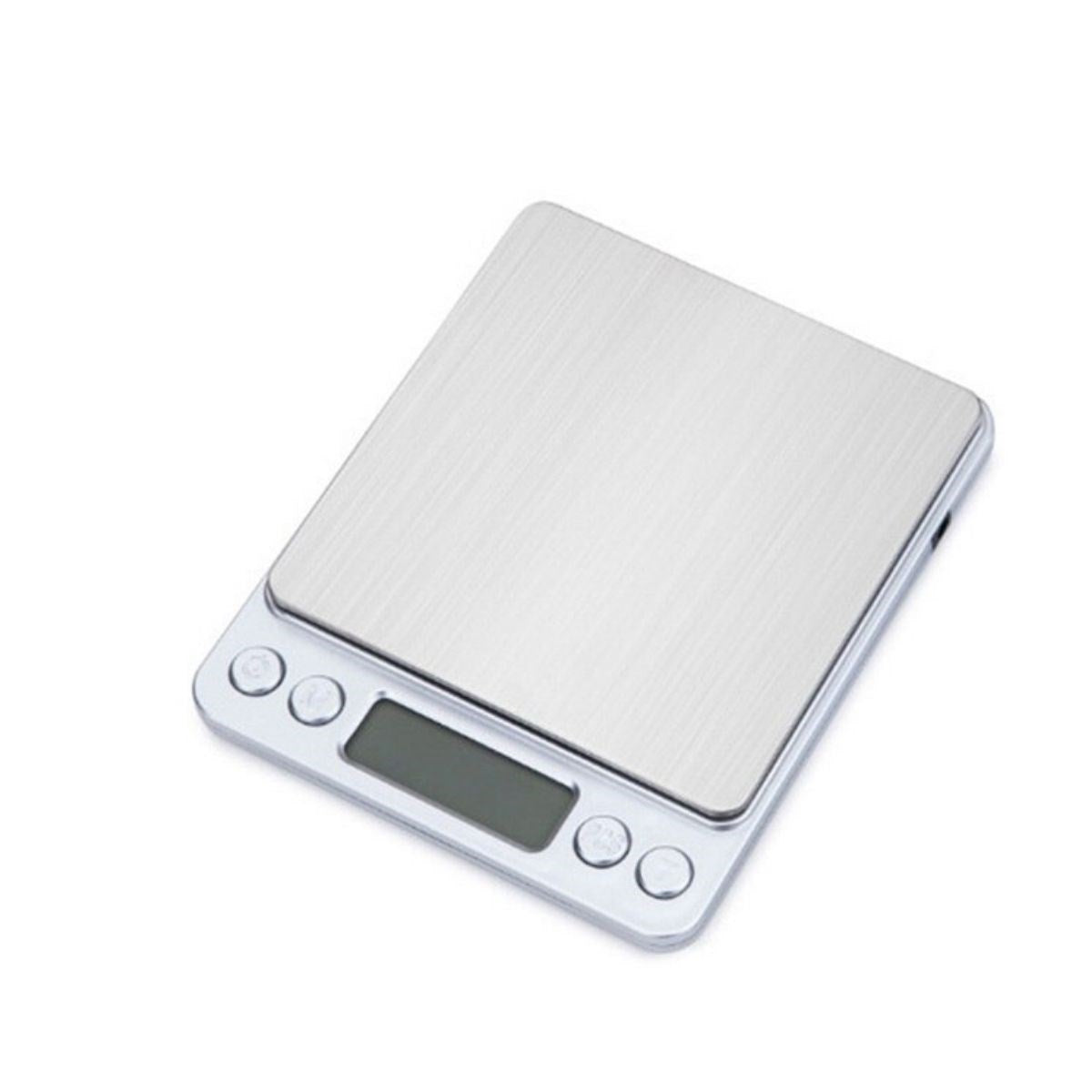 BUFFER® Elektronik 3 kg Kapasiteli Dijital Hassas Kantar Mutfak Tartısı Terazi