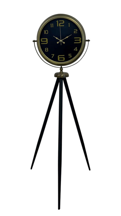 Black Noble Eskitme Tripod Ayaklı Saat