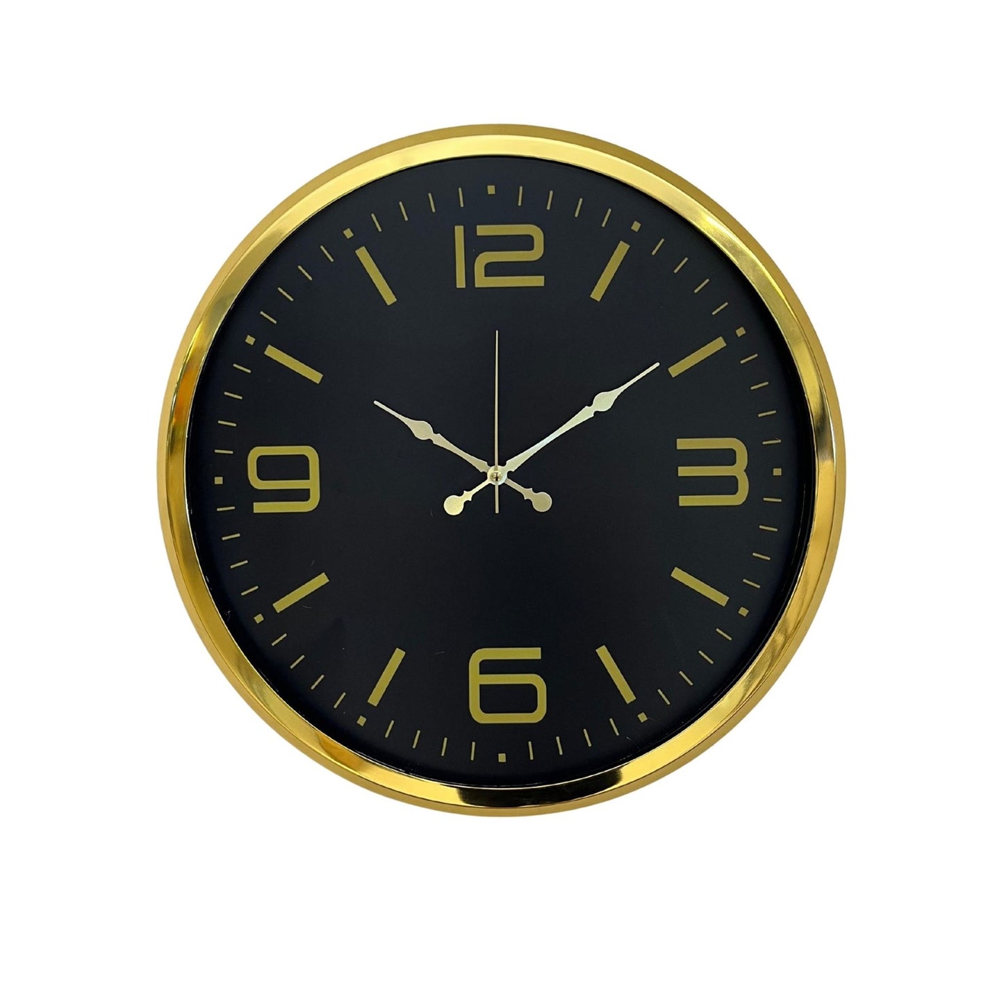 Auro Gold 52 x 52 Cm Duvar Saati