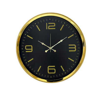 Auro Gold 52 x 52 Cm Duvar Saati