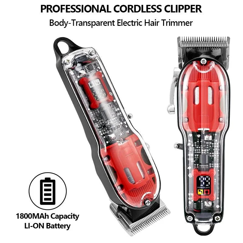 Dearling Şarjlı Saç Kesme Makinesi RF-107 (5643)