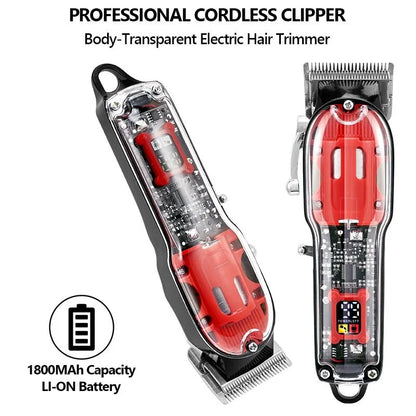Dearling Şarjlı Saç Kesme Makinesi RF-107 (5643)