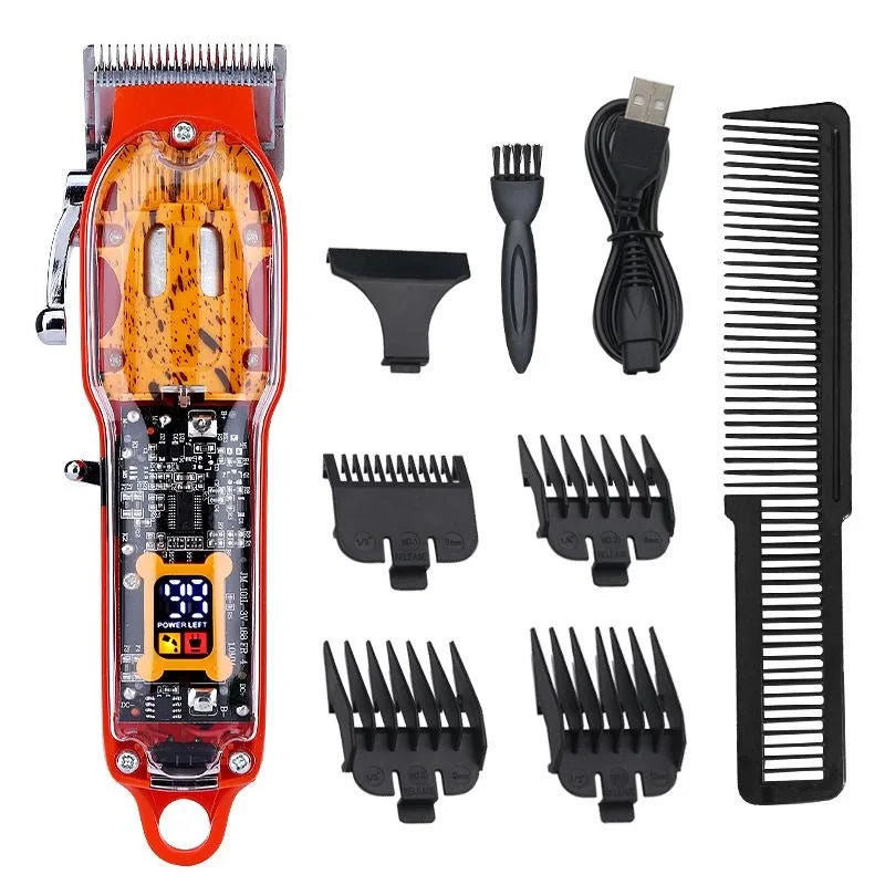 Dearling Şarjlı Saç Kesme Makinesi RF-107 (5643)