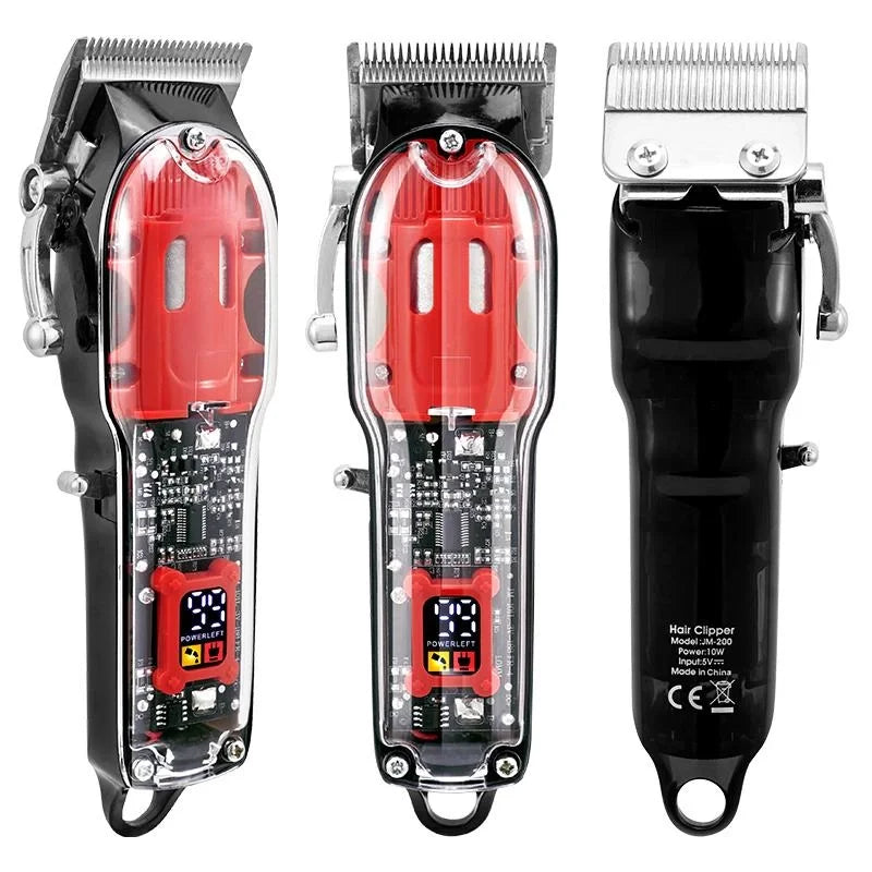 Dearling Şarjlı Saç Kesme Makinesi RF-107 (5643)