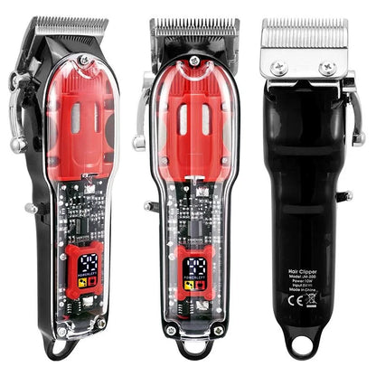 Dearling Şarjlı Saç Kesme Makinesi RF-107 (5643)
