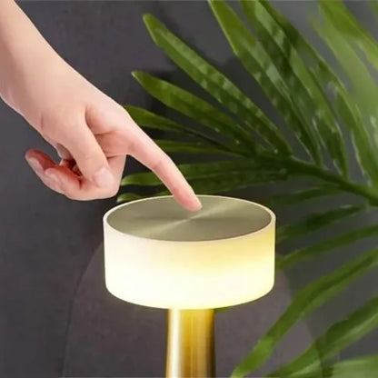Dekoratif Led Masa Lambası