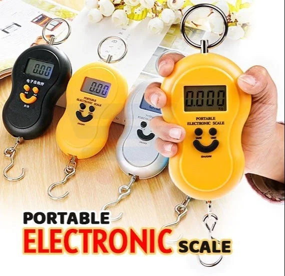 Dijital El Terazisi El Kantarı 50 Kg / 10 Gr (5643)