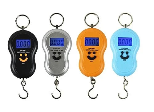 Dijital El Terazisi El Kantarı 50 Kg / 10 Gr (5643)