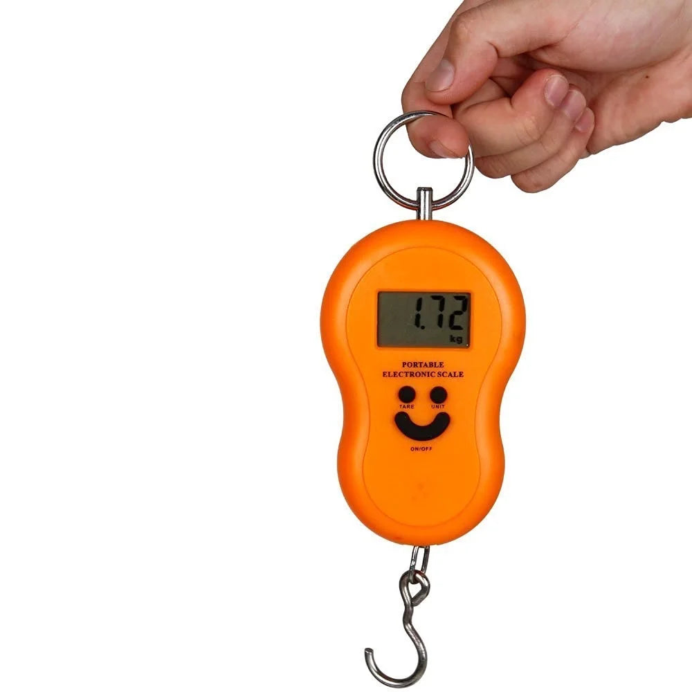 Dijital El Terazisi El Kantarı 50 Kg / 10 Gr (5643)