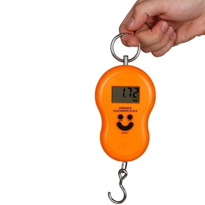 Dijital El Terazisi El Kantarı 50 Kg / 10 Gr (5643)
