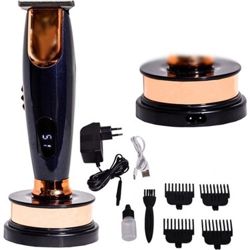 Dijital Göstergeli Profesyonel Tıraş Makinesi (5643)